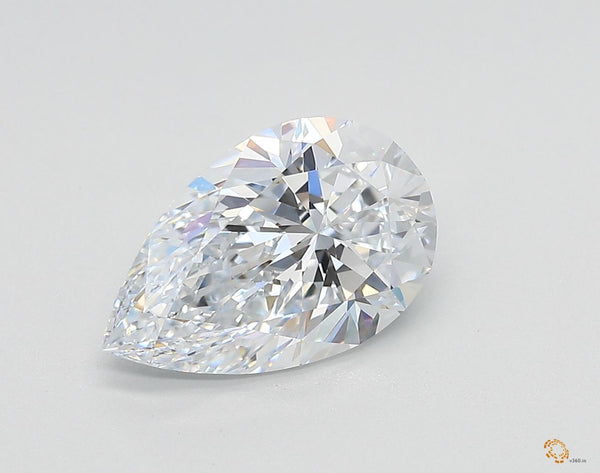 2.11-CARAT Pear DIAMOND