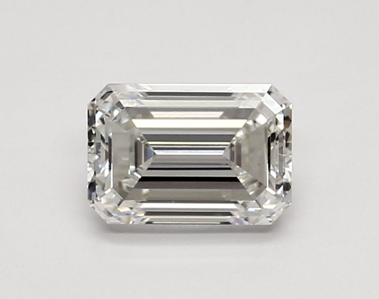 1.21-CARAT Emerald DIAMOND