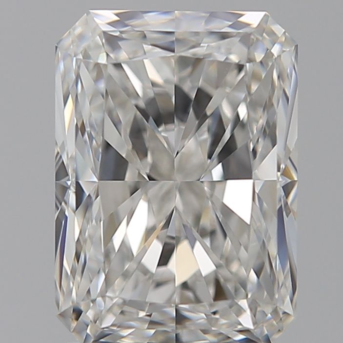2.16-CARAT Radiant DIAMOND