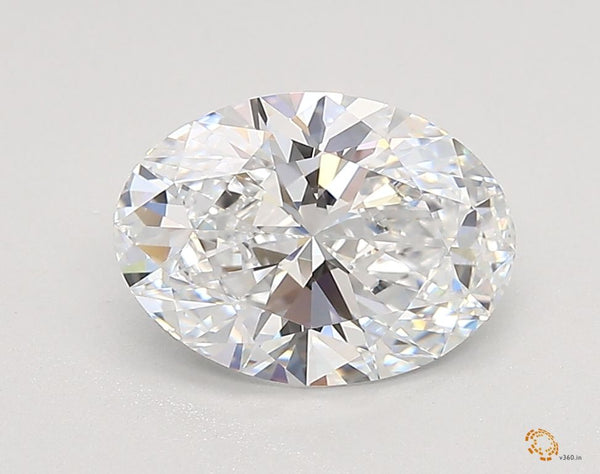 1.54-CARAT Oval DIAMOND