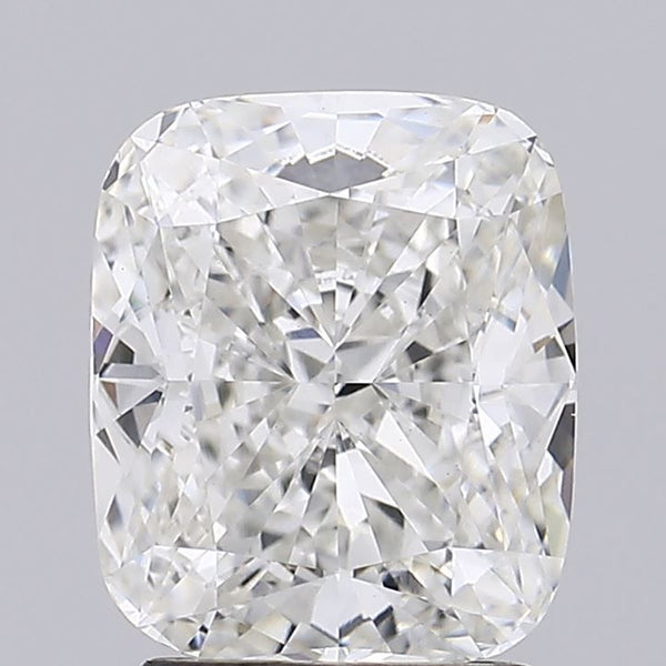 2.80-CARAT Cushion brilliant DIAMOND