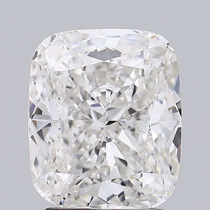 2.80-CARAT Cushion brilliant DIAMOND