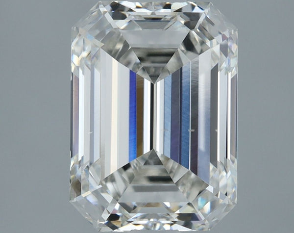 2.11-CARAT Emerald DIAMOND