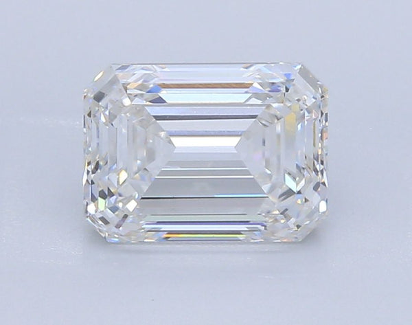 2.07-CARAT Emerald DIAMOND