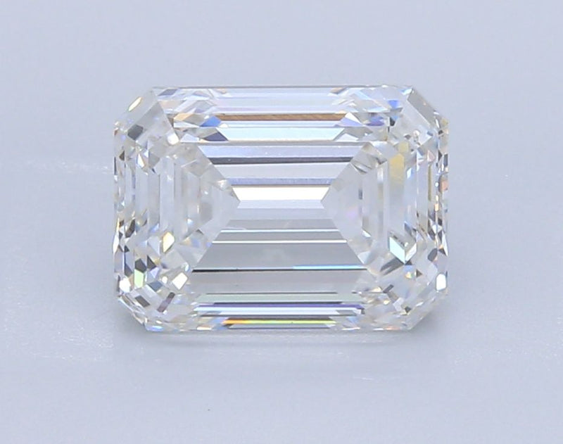 2.07-CARAT Emerald DIAMOND