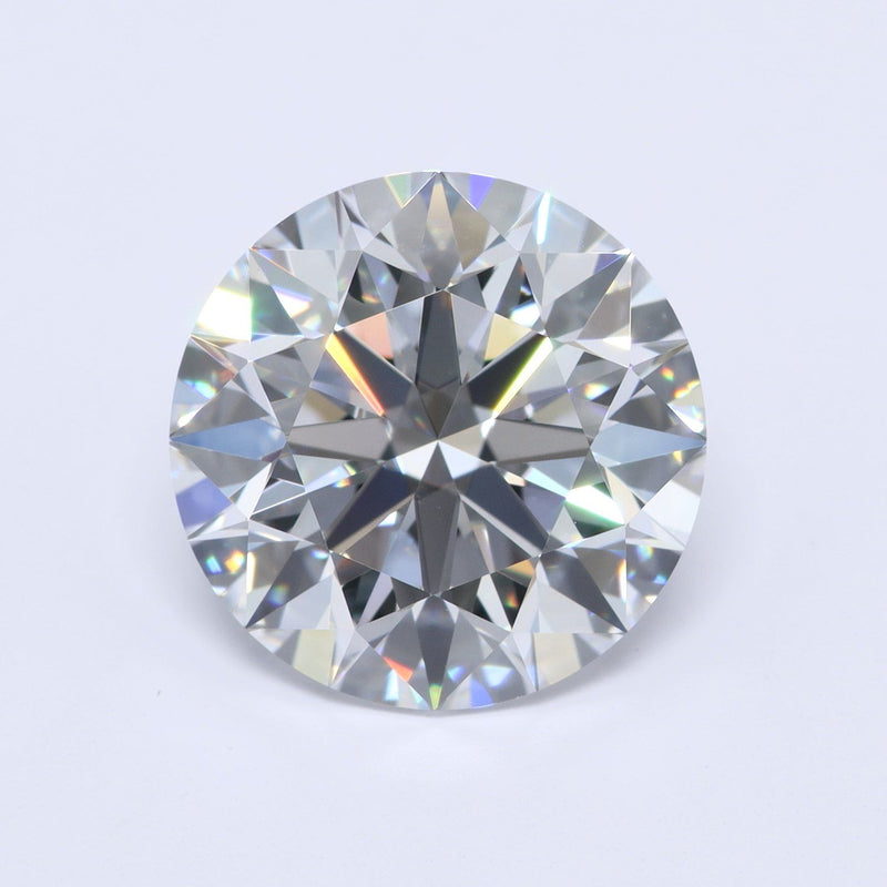 3.09-CARAT Round DIAMOND