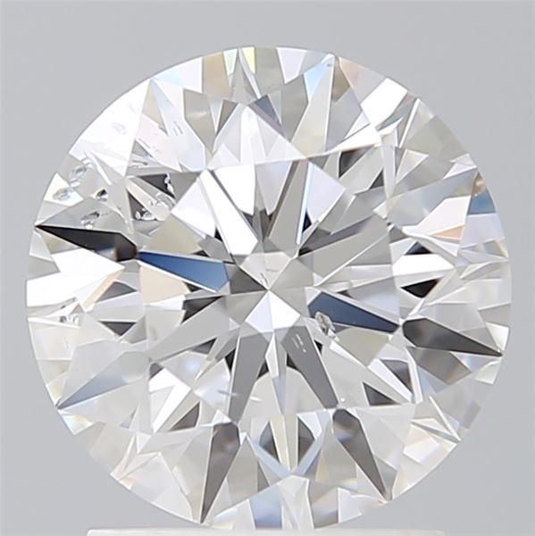2.06-CARAT Round DIAMOND