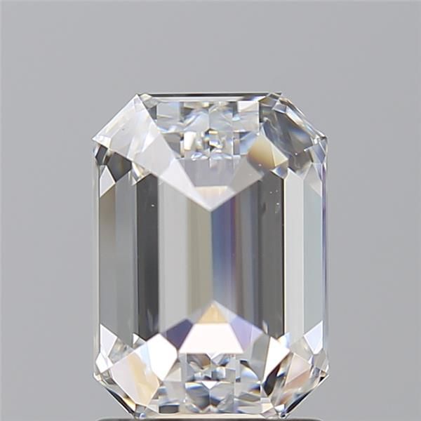 1.71-CARAT Emerald DIAMOND