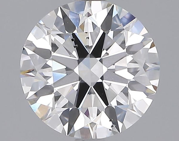 2.27-CARAT Round DIAMOND
