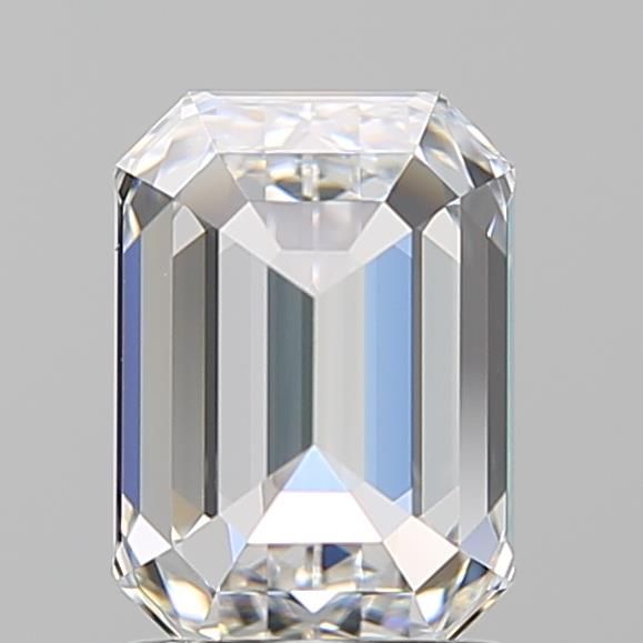 1.51-CARAT Emerald DIAMOND