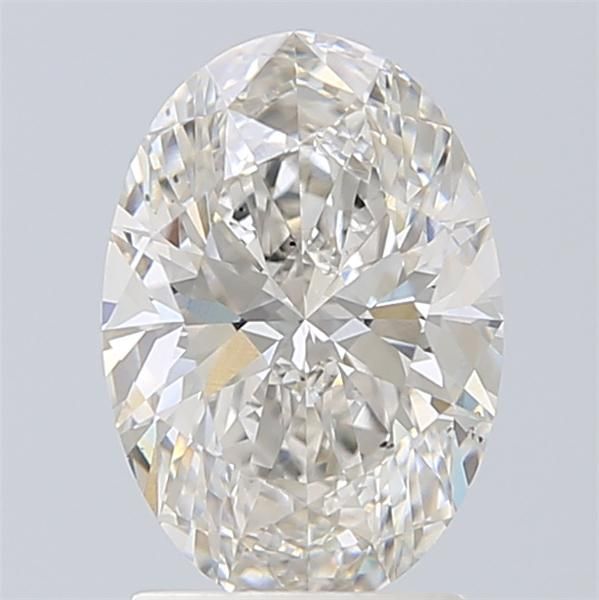 2.11-CARAT Oval DIAMOND