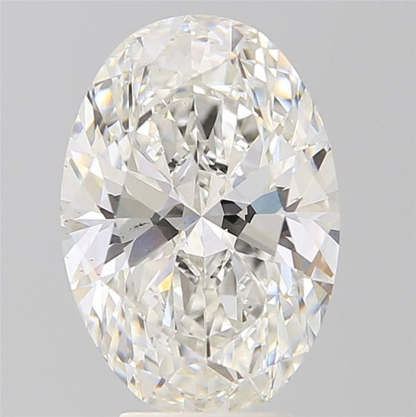 5.07-CARAT Oval DIAMOND
