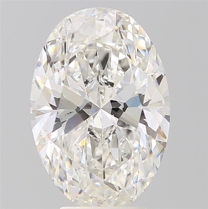 5.07-CARAT Oval DIAMOND