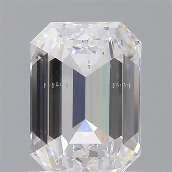 1.55-CARAT Emerald DIAMOND