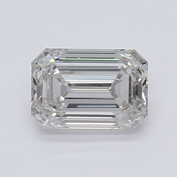 1.09-CARAT Emerald DIAMOND