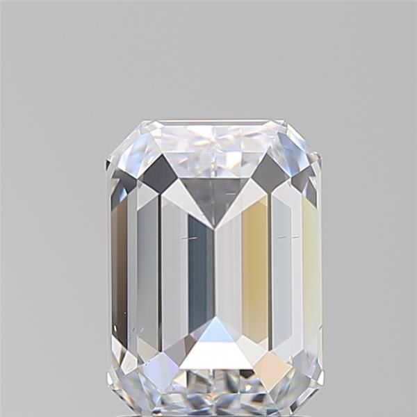 1.55-CARAT Emerald DIAMOND