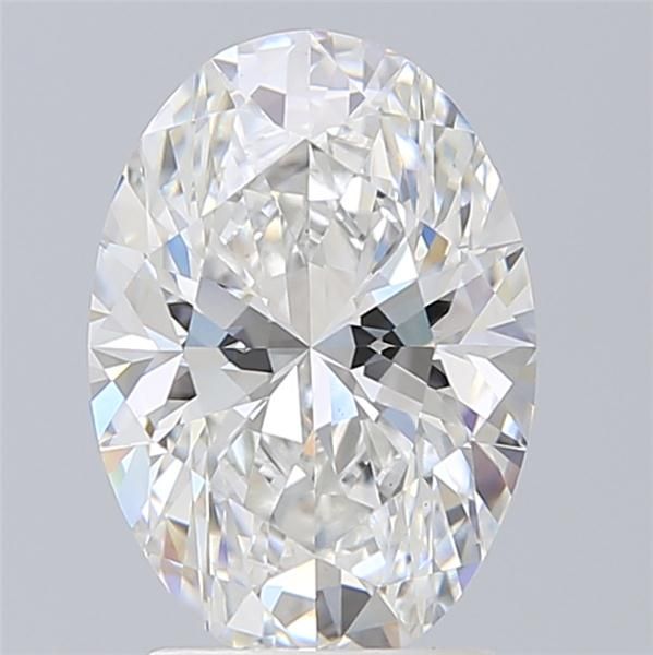2.54-CARAT Oval DIAMOND