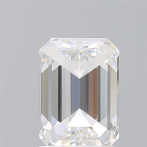 1.55-CARAT Emerald DIAMOND