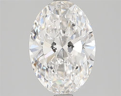 2.10-CARAT Oval DIAMOND