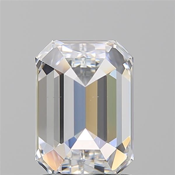 1.52-CARAT Emerald DIAMOND