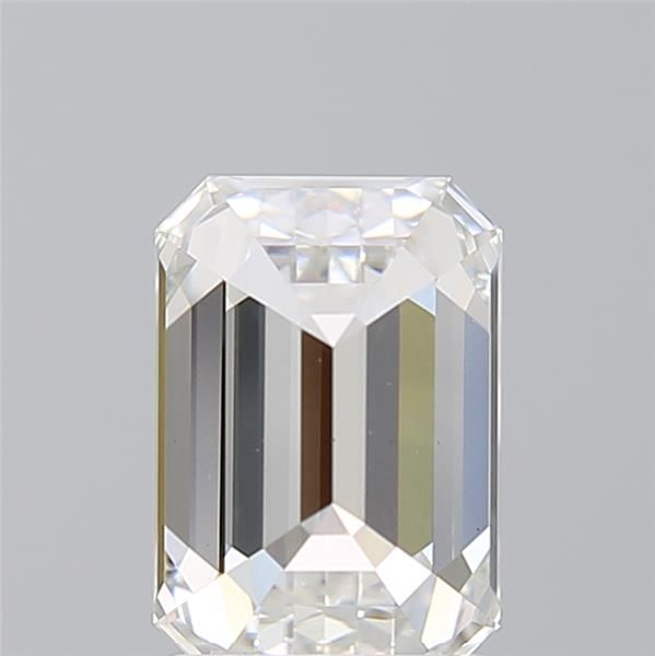 1.66-CARAT Emerald DIAMOND