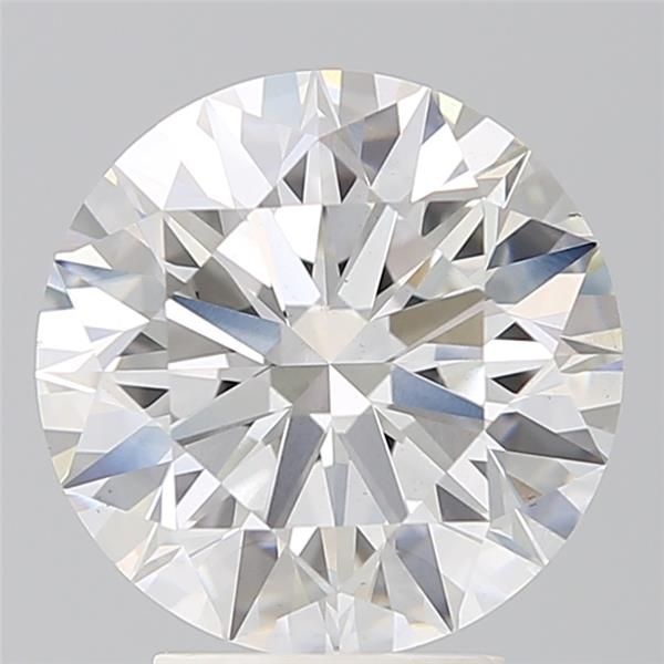 4.00-CARAT Round DIAMOND