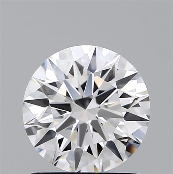 1.27-CARAT Round DIAMOND