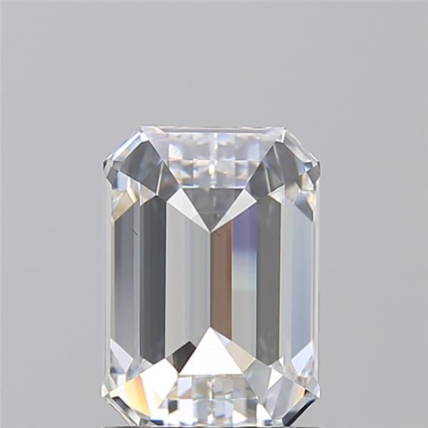 1.51-CARAT Emerald DIAMOND