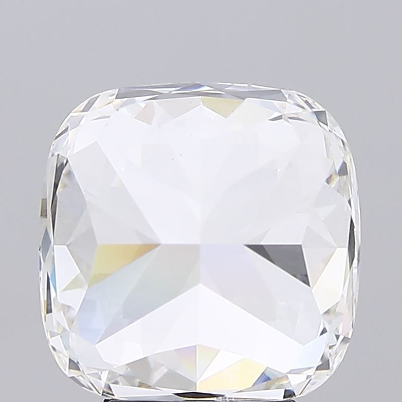 5.13-CARAT Cushion brilliant DIAMOND