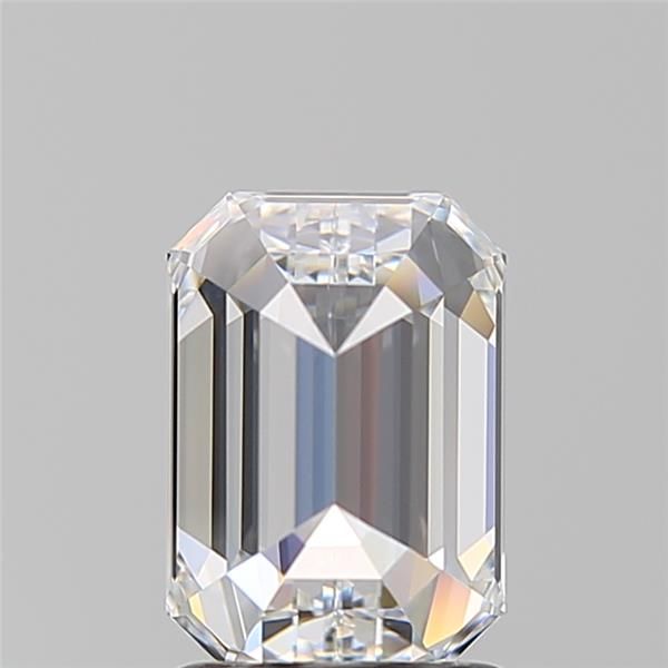 1.57-CARAT Emerald DIAMOND