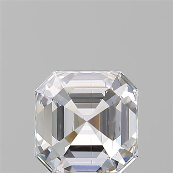 1.56-CARAT Square emerald DIAMOND