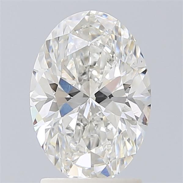 2.11-CARAT Oval DIAMOND