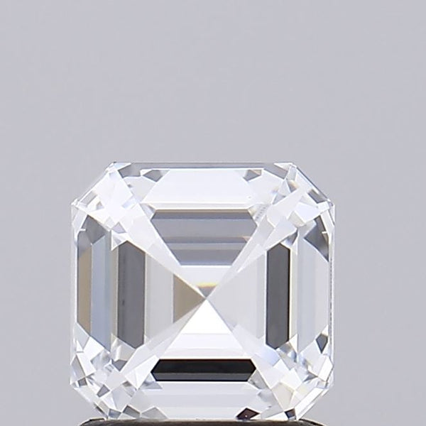 1.02-CARAT Square emerald DIAMOND