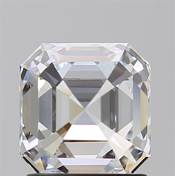 1.53-CARAT Square emerald DIAMOND