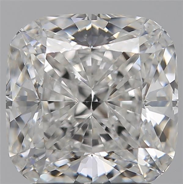 2.42-CARAT Cushion brilliant DIAMOND