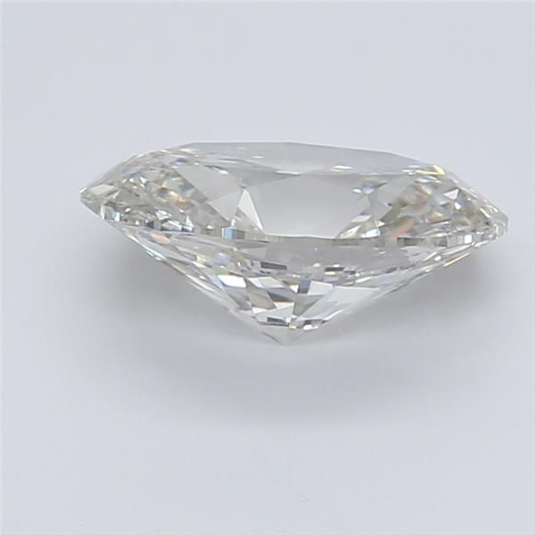 2.45-CARAT Oval DIAMOND