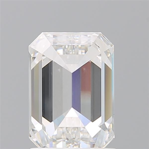 1.58-CARAT Emerald DIAMOND