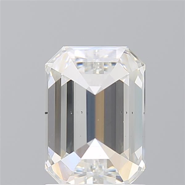 1.57-CARAT Emerald DIAMOND