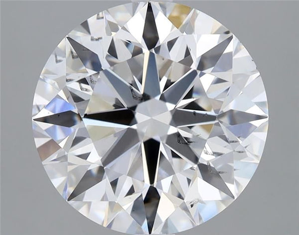 4.01-CARAT Round DIAMOND