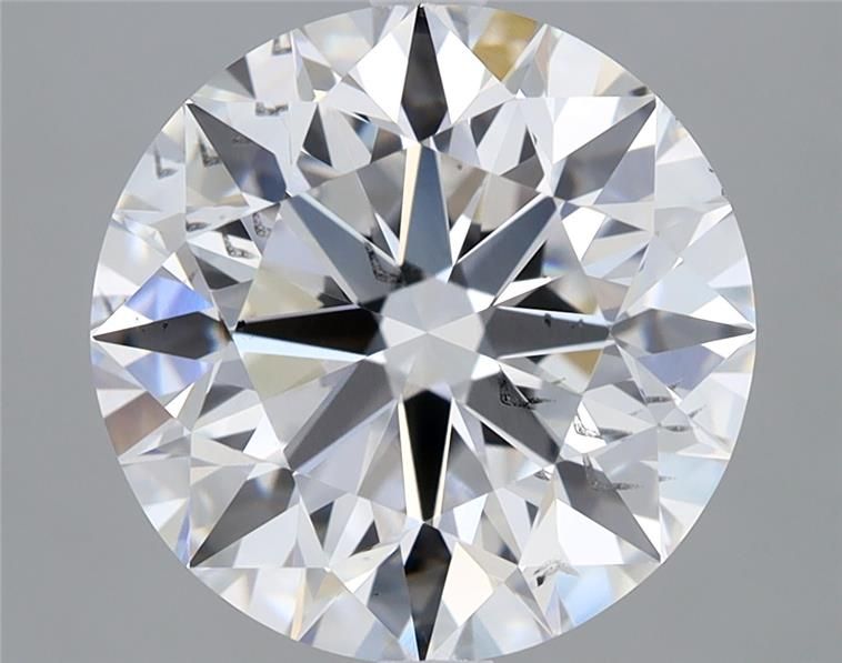 4.01-CARAT Round DIAMOND