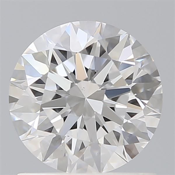 1.11-CARAT Round DIAMOND