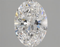 2.22-CARAT Oval DIAMOND