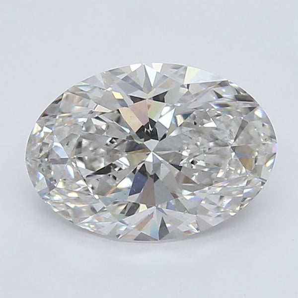 2.52-CARAT Oval DIAMOND