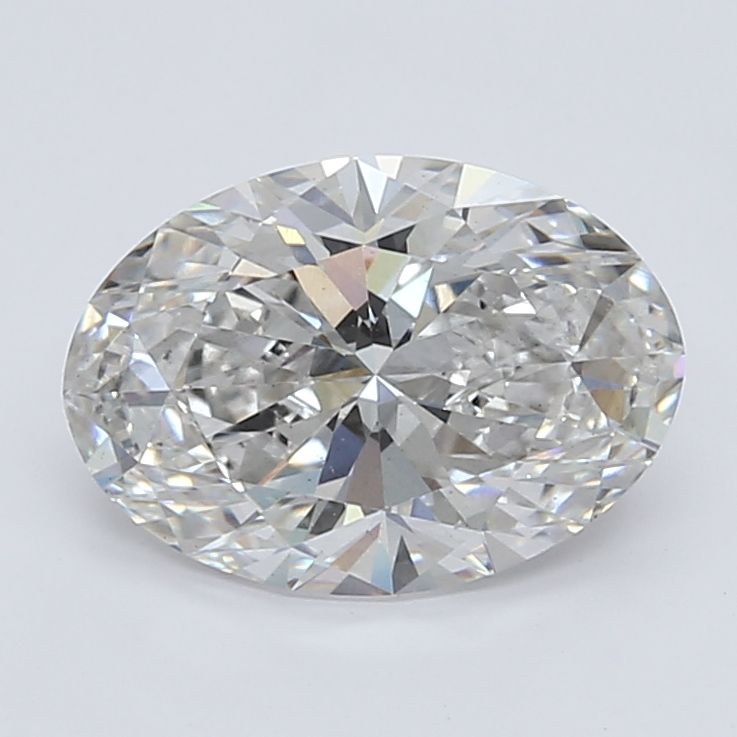 2.52-CARAT Oval DIAMOND