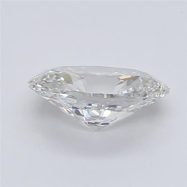 2.09-CARAT Oval DIAMOND