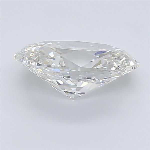3.08-CARAT Oval DIAMOND