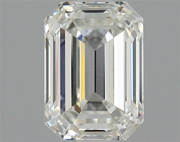 1.50-CARAT Emerald DIAMOND
