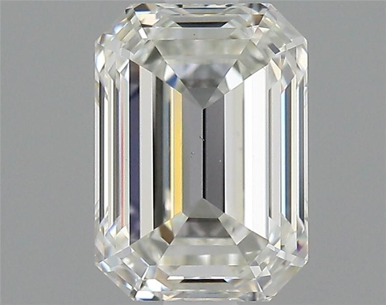1.50-CARAT Emerald DIAMOND