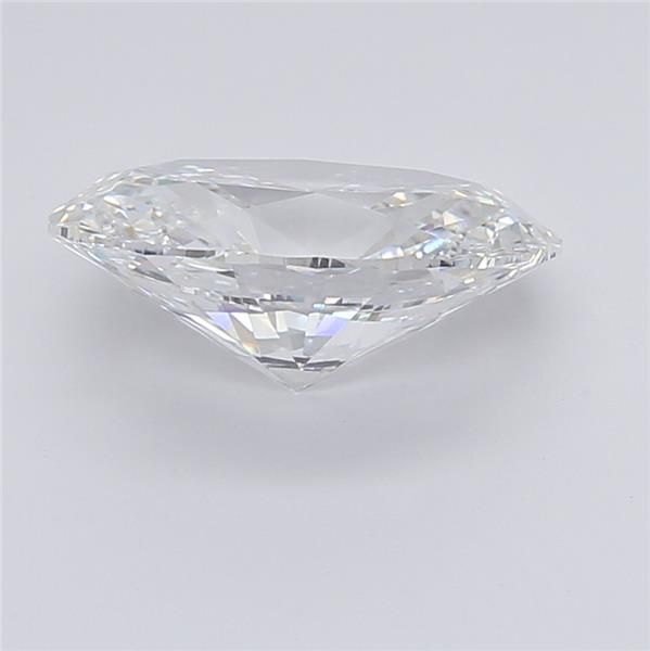 3.26-CARAT Oval DIAMOND