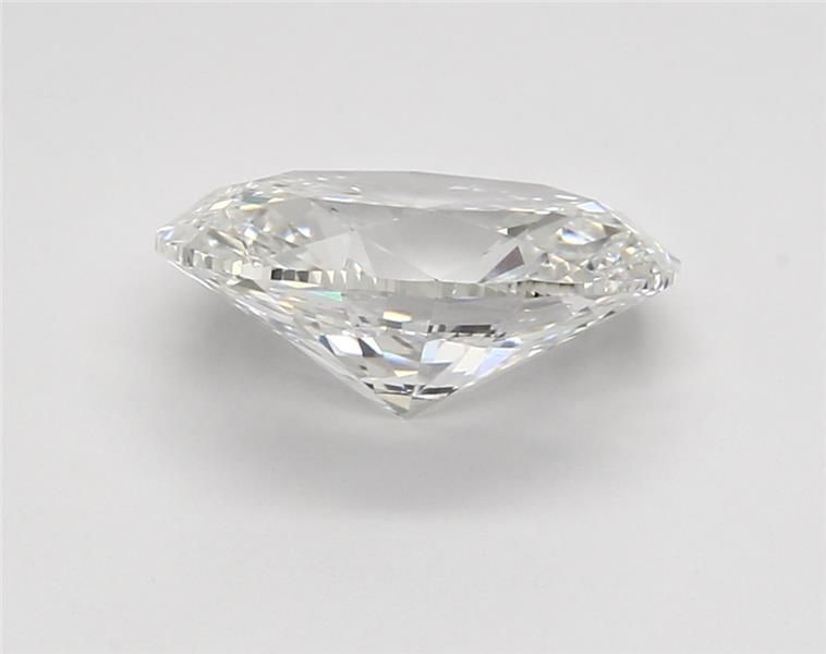 3.09-CARAT Oval DIAMOND